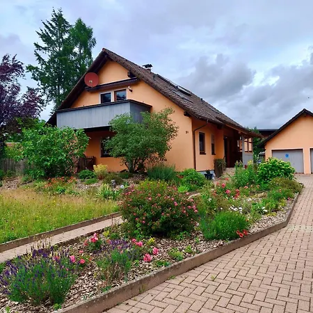 Lägenhet Am Keltenwall Jestetten