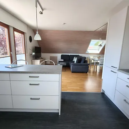 Lägenhet Am Keltenwall Jestetten