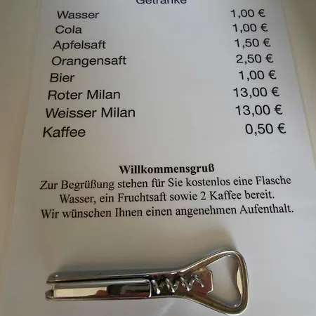 Am Keltenwall Lägenhet